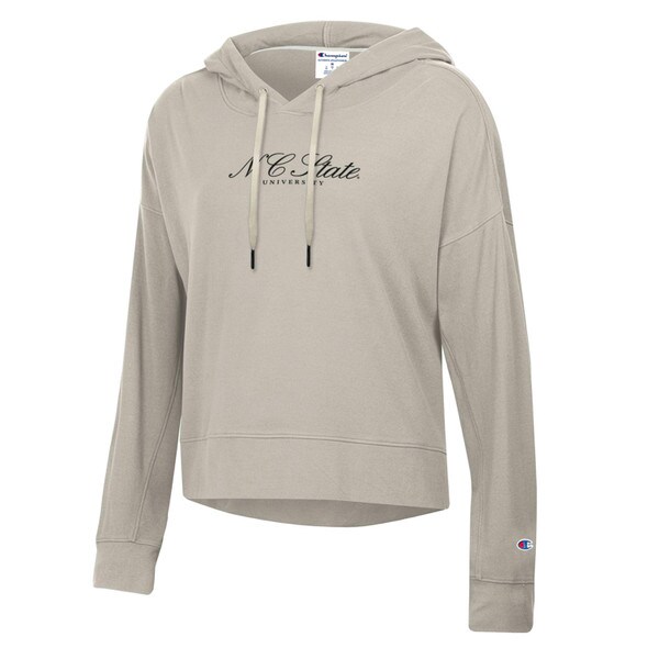 Beige Ladies Soft Touch Hood - Bloc